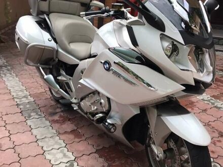 БМВ K 1600GTL 2014 в Умани на Automoto.ua Белый БМВ K 1600GTL, объемом двигателя 1.6 л и пробегом 43 тыс. км за 16300 $, фото 1 на Automoto.ua