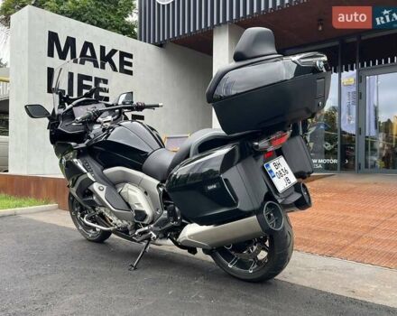 Черный БМВ K 1600GTL, объемом двигателя 1.65 л и пробегом 2 тыс. км за 34187 $, фото 13 на Automoto.ua