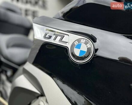 Черный БМВ K 1600GTL, объемом двигателя 1.65 л и пробегом 2 тыс. км за 34187 $, фото 4 на Automoto.ua