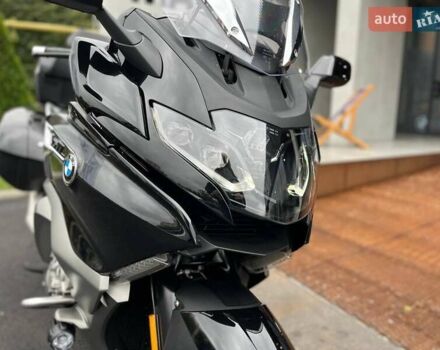 Черный БМВ K 1600GTL, объемом двигателя 1.65 л и пробегом 2 тыс. км за 34187 $, фото 7 на Automoto.ua