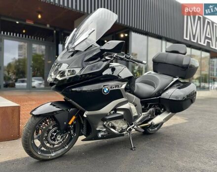 Черный БМВ K 1600GTL, объемом двигателя 1.65 л и пробегом 2 тыс. км за 34187 $, фото 10 на Automoto.ua