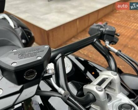 Черный БМВ K 1600GTL, объемом двигателя 1.65 л и пробегом 2 тыс. км за 34187 $, фото 9 на Automoto.ua