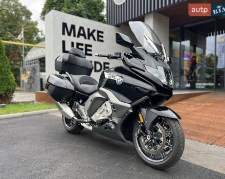 Черный БМВ K 1600GTL, объемом двигателя 1.65 л и пробегом 2 тыс. км за 34187 $, фото 11 на Automoto.ua