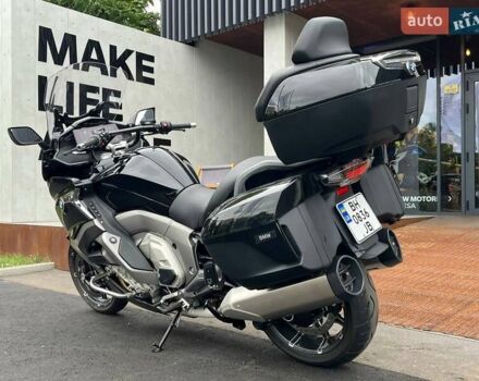 Черный БМВ K 1600GTL, объемом двигателя 1.65 л и пробегом 2 тыс. км за 34187 $, фото 14 на Automoto.ua