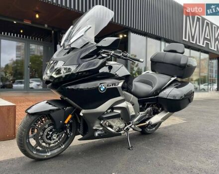 Черный БМВ K 1600GTL, объемом двигателя 1.65 л и пробегом 2 тыс. км за 34187 $, фото 12 на Automoto.ua