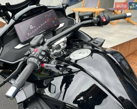 Черный БМВ K 1600GTL, объемом двигателя 1.65 л и пробегом 2 тыс. км за 34187 $, фото 15 на Automoto.ua