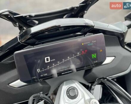 Черный БМВ K 1600GTL, объемом двигателя 1.65 л и пробегом 2 тыс. км за 34187 $, фото 16 на Automoto.ua