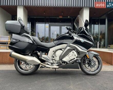 Черный БМВ K 1600GTL, объемом двигателя 1.65 л и пробегом 2 тыс. км за 34187 $, фото 1 на Automoto.ua