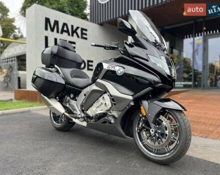 Черный БМВ K 1600GTL, объемом двигателя 1.65 л и пробегом 2 тыс. км за 34187 $, фото 3 на Automoto.ua