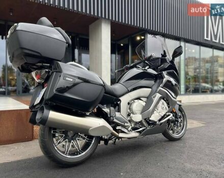 Черный БМВ K 1600GTL, объемом двигателя 1.65 л и пробегом 2 тыс. км за 34187 $, фото 2 на Automoto.ua