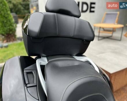 Черный БМВ K 1600GTL, объемом двигателя 1.65 л и пробегом 2 тыс. км за 34187 $, фото 6 на Automoto.ua