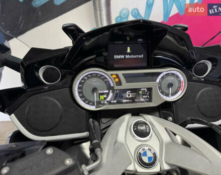 БМВ K 1600GTL, объемом двигателя 1.6 л и пробегом 38 тыс. км за 18500 $, фото 11 на Automoto.ua