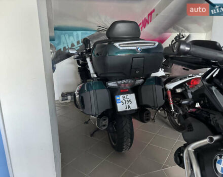 БМВ K 1600GTL, объемом двигателя 1.6 л и пробегом 38 тыс. км за 18500 $, фото 8 на Automoto.ua
