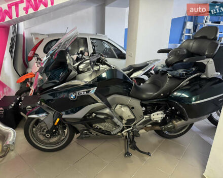 БМВ K 1600GTL, объемом двигателя 1.6 л и пробегом 38 тыс. км за 18500 $, фото 7 на Automoto.ua