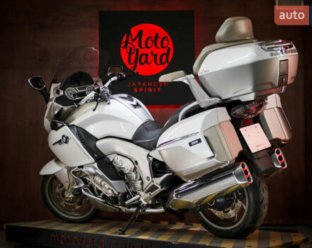 БМВ K 1600GTL, об'ємом двигуна 1.6 л та пробігом 24 тис. км за 15500 $, фото 1 на Automoto.ua