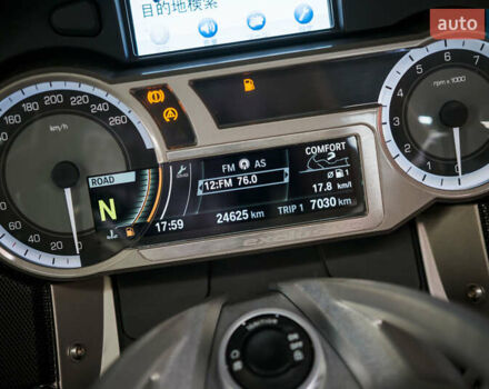 БМВ K 1600GTL, об'ємом двигуна 1.6 л та пробігом 24 тис. км за 15500 $, фото 8 на Automoto.ua