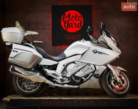 БМВ K 1600GTL, об'ємом двигуна 1.6 л та пробігом 24 тис. км за 15500 $, фото 4 на Automoto.ua