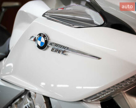 БМВ K 1600GTL, об'ємом двигуна 1.6 л та пробігом 24 тис. км за 15500 $, фото 7 на Automoto.ua