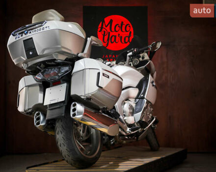 БМВ K 1600GTL, об'ємом двигуна 1.6 л та пробігом 24 тис. км за 15500 $, фото 5 на Automoto.ua