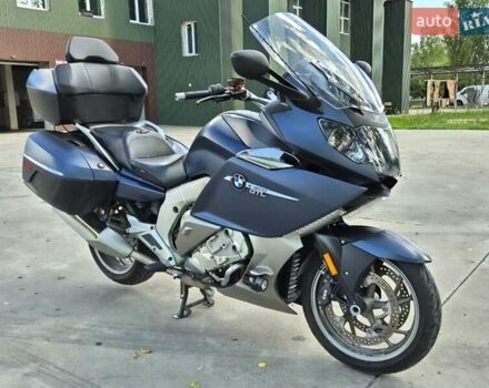 БМВ K 1600GTL, объемом двигателя 0 л и пробегом 35 тыс. км за 13999 $, фото 1 на Automoto.ua