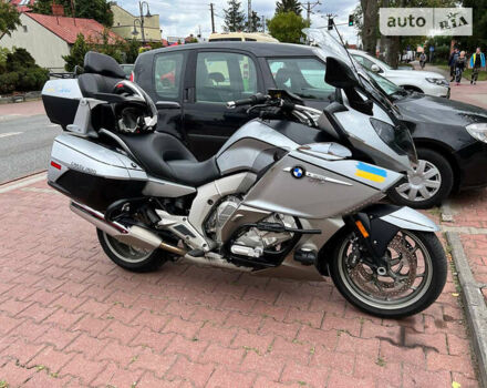 БМВ K 1600GTL, объемом двигателя 1.6 л и пробегом 36 тыс. км за 15300 $, фото 1 на Automoto.ua