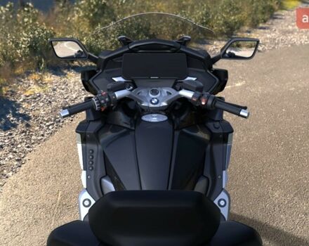 купити нове авто БМВ K 1600GTL 2025 року від офіційного дилера АВТ Бавария Киев Вацлава Гавела БМВ фото