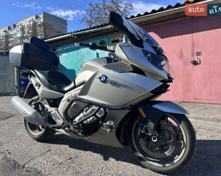 Серый БМВ K 1600GTL, объемом двигателя 1.65 л и пробегом 70 тыс. км за 9550 $, фото 5 на Automoto.ua