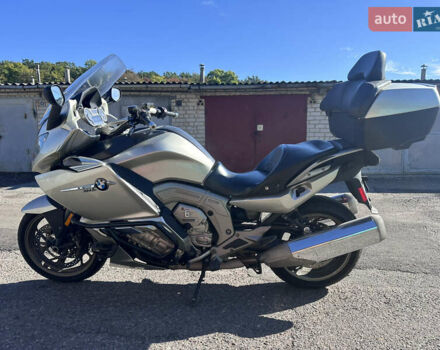 Серый БМВ K 1600GTL, объемом двигателя 1.65 л и пробегом 70 тыс. км за 9550 $, фото 9 на Automoto.ua