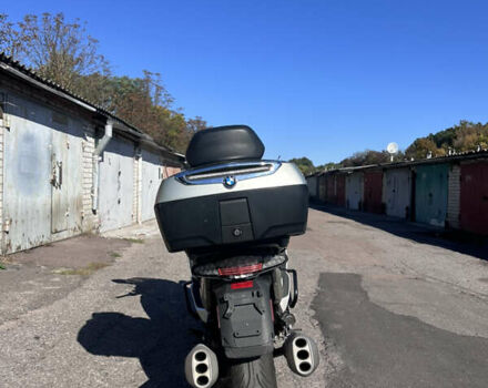 Серый БМВ K 1600GTL, объемом двигателя 1.65 л и пробегом 70 тыс. км за 9550 $, фото 3 на Automoto.ua