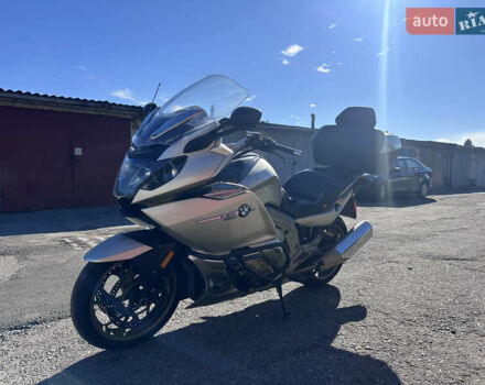 Серый БМВ K 1600GTL, объемом двигателя 1.65 л и пробегом 70 тыс. км за 9550 $, фото 8 на Automoto.ua