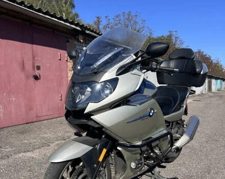 Серый БМВ K 1600GTL, объемом двигателя 1.65 л и пробегом 70 тыс. км за 9550 $, фото 1 на Automoto.ua