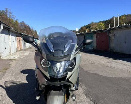 Серый БМВ K 1600GTL, объемом двигателя 1.65 л и пробегом 70 тыс. км за 9550 $, фото 2 на Automoto.ua