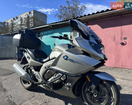 Серый БМВ K 1600GTL, объемом двигателя 1.65 л и пробегом 70 тыс. км за 9550 $, фото 4 на Automoto.ua