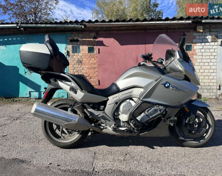 Серый БМВ K 1600GTL, объемом двигателя 1.65 л и пробегом 70 тыс. км за 9550 $, фото 6 на Automoto.ua