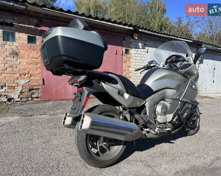 Серый БМВ K 1600GTL, объемом двигателя 1.65 л и пробегом 70 тыс. км за 9550 $, фото 7 на Automoto.ua