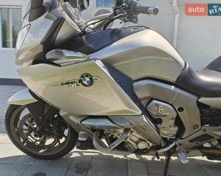Сірий БМВ K 1600GTL, об'ємом двигуна 1.65 л та пробігом 71 тис. км за 13100 $, фото 4 на Automoto.ua
