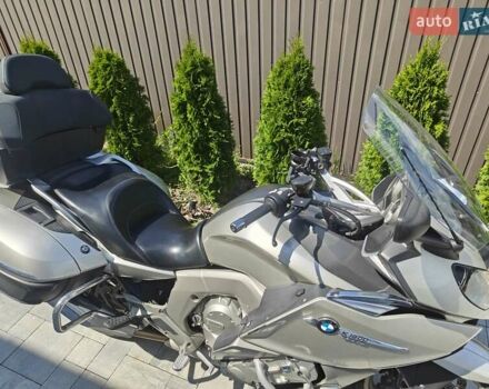 Сірий БМВ K 1600GTL, об'ємом двигуна 1.65 л та пробігом 71 тис. км за 13100 $, фото 11 на Automoto.ua