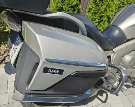 Сірий БМВ K 1600GTL, об'ємом двигуна 1.65 л та пробігом 71 тис. км за 13100 $, фото 8 на Automoto.ua