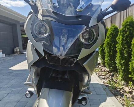 Сірий БМВ K 1600GTL, об'ємом двигуна 1.65 л та пробігом 71 тис. км за 13100 $, фото 9 на Automoto.ua