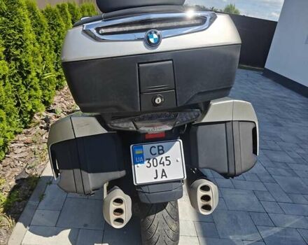 Сірий БМВ K 1600GTL, об'ємом двигуна 1.65 л та пробігом 71 тис. км за 13100 $, фото 7 на Automoto.ua