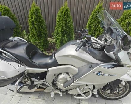 Сірий БМВ K 1600GTL, об'ємом двигуна 1.65 л та пробігом 71 тис. км за 13100 $, фото 2 на Automoto.ua