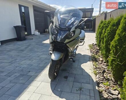 Сірий БМВ K 1600GTL, об'ємом двигуна 1.65 л та пробігом 71 тис. км за 13100 $, фото 10 на Automoto.ua