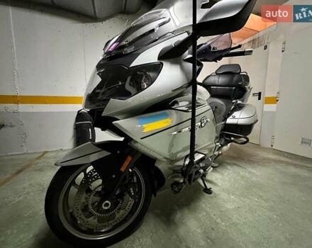Сірий БМВ K 1600GTL, об'ємом двигуна 1.6 л та пробігом 41 тис. км за 17700 $, фото 15 на Automoto.ua