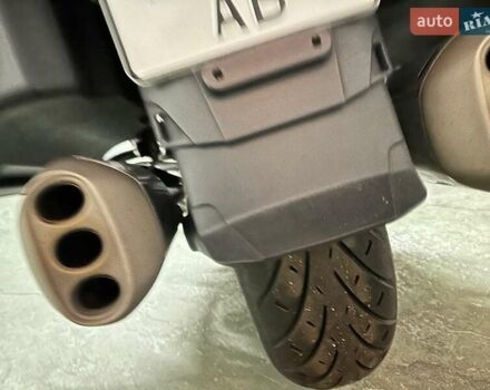 Сірий БМВ K 1600GTL, об'ємом двигуна 1.6 л та пробігом 41 тис. км за 17700 $, фото 12 на Automoto.ua