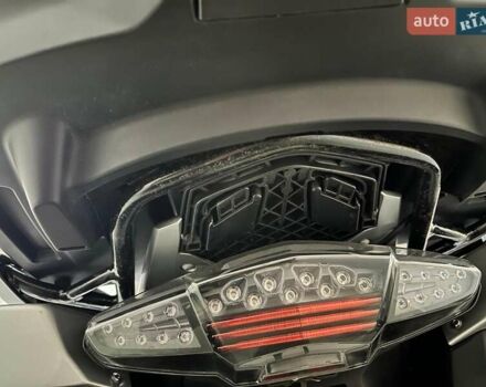 Сірий БМВ K 1600GTL, об'ємом двигуна 1.6 л та пробігом 41 тис. км за 17700 $, фото 11 на Automoto.ua