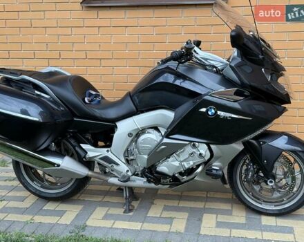 Серый БМВ K 1600GTL, объемом двигателя 0 л и пробегом 27 тыс. км за 15000 $, фото 2 на Automoto.ua