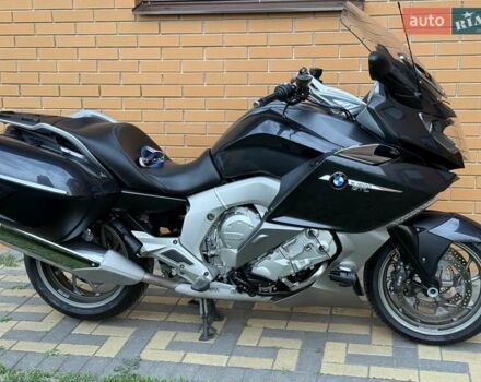 Серый БМВ K 1600GTL, объемом двигателя 0 л и пробегом 27 тыс. км за 15000 $, фото 1 на Automoto.ua