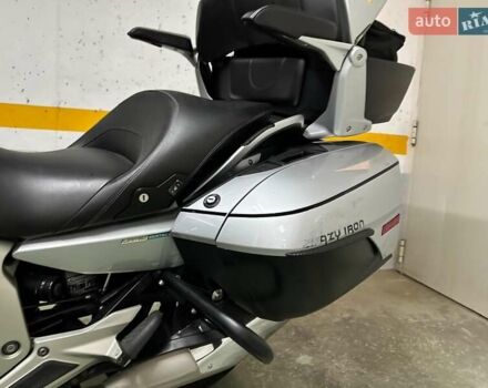 Сірий БМВ K 1600GTL, об'ємом двигуна 1.6 л та пробігом 41 тис. км за 17700 $, фото 12 на Automoto.ua