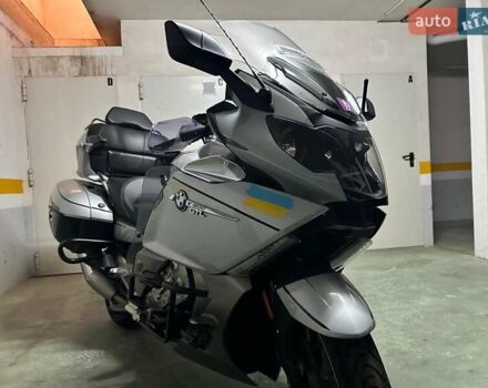 Сірий БМВ K 1600GTL, об'ємом двигуна 1.6 л та пробігом 41 тис. км за 17700 $, фото 1 на Automoto.ua