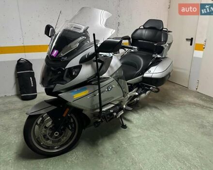 Сірий БМВ K 1600GTL, об'ємом двигуна 1.6 л та пробігом 41 тис. км за 17700 $, фото 16 на Automoto.ua